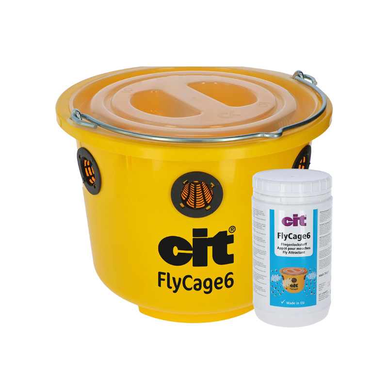 Piège à mouches FlyCage6 Cit