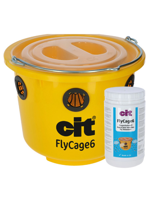 Piège à mouches FlyCage6 Cit