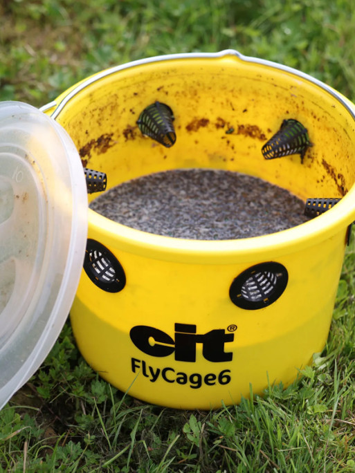 Piège à mouches FlyCage6 Cit
