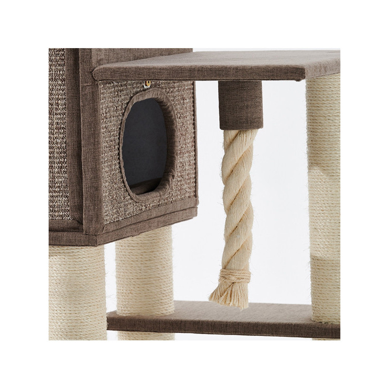 Arbre à chat Kasil Nobby