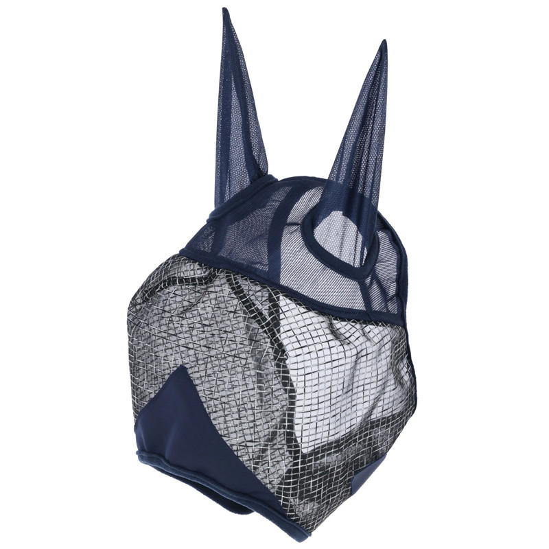 Masque anti-mouches avec oreilles Covalliero
