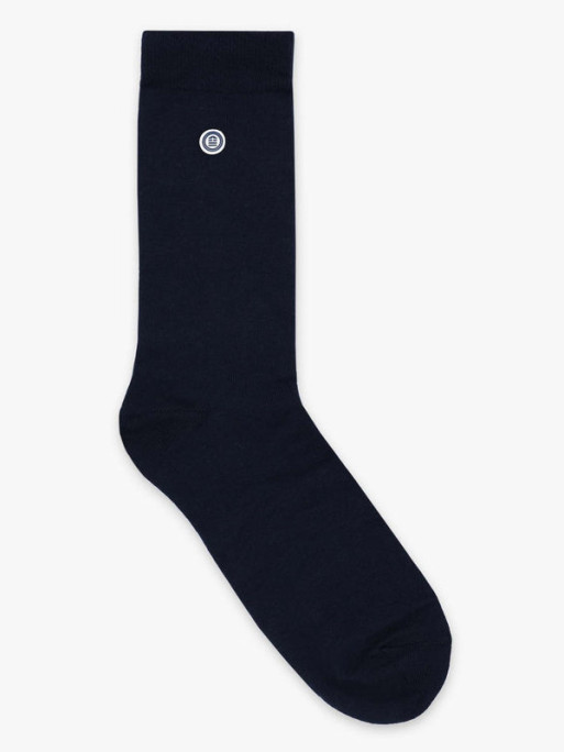 Pack de chaussettes x3 unies et rayées SS26 Serge Blanco