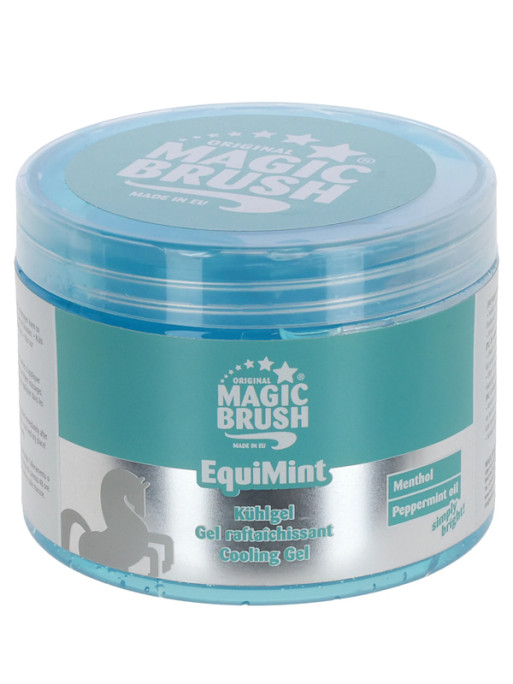 Gel rafraîchissant EquiMint 500ml MagicBrush