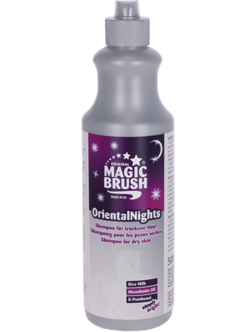 Shampoing OrientalNights 500ml MagicBrush