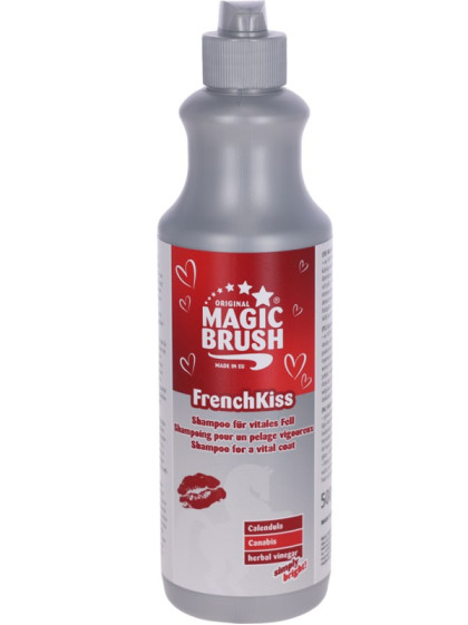 Shampoing FrenchKiss 500ml MagicBrush