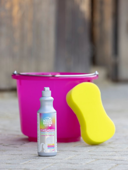 Shampoing FruitExplosion 500ml MagicBrush