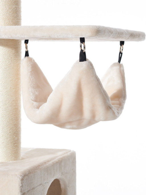 Arbre à chat 2m47/2m75 Arto Nobby