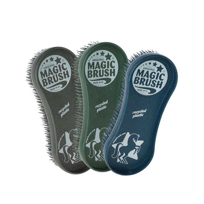 Kit de 3 brosses CornFlowers MagicBrush