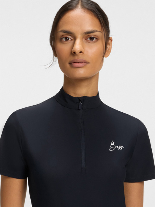 Polo d'entrainement Renee SS26 Hugo Boss Equestrian