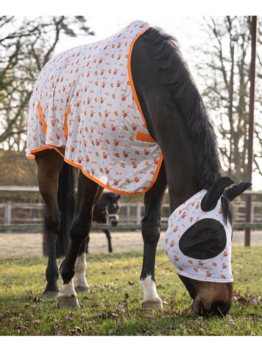 Masque anti-mouches Splash HKM