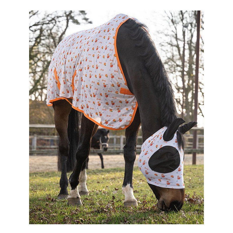 Couverture anti-mouches Splash HKM