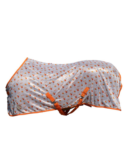 Couverture anti-mouches Splash HKM