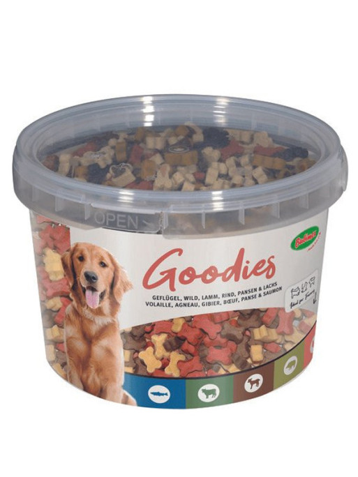 Friandises Goodies 1.8kg Bubimex