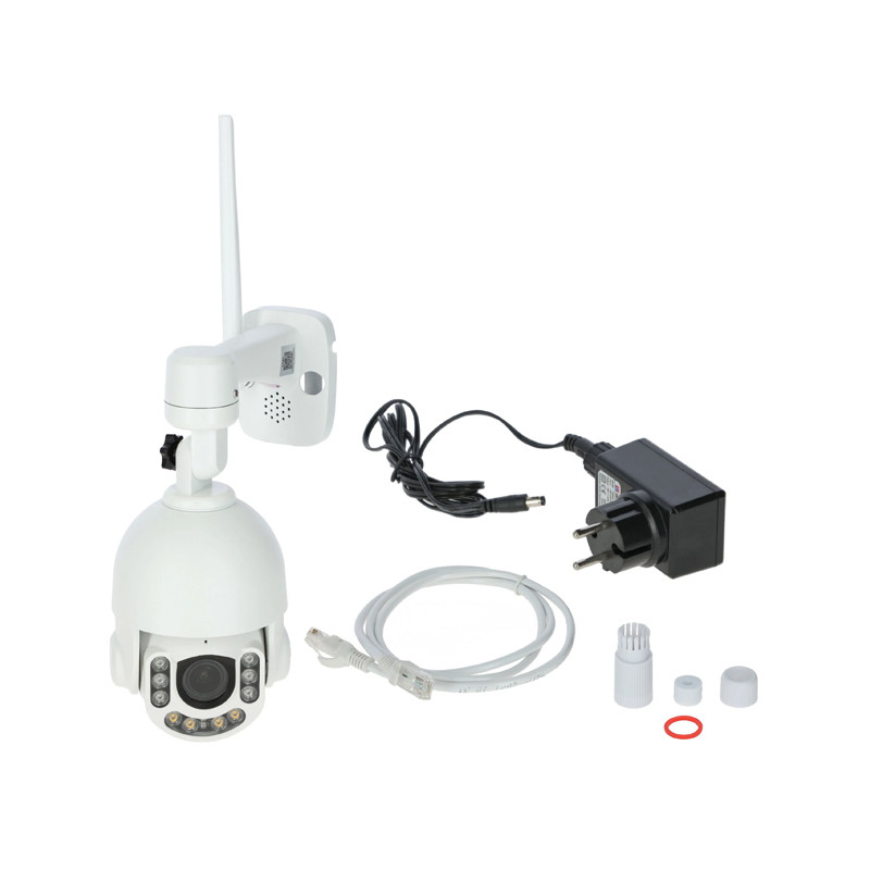 Caméra IPCam 360 SIM-FHD Kerbl