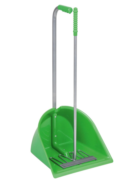 Pelle et râteau à crottins 90 cm Kerbl