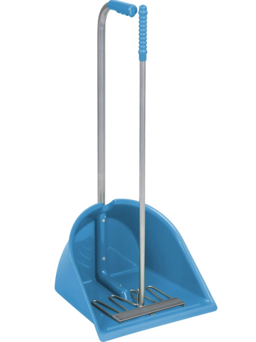 Pelle et râteau à crottins 90 cm Kerbl