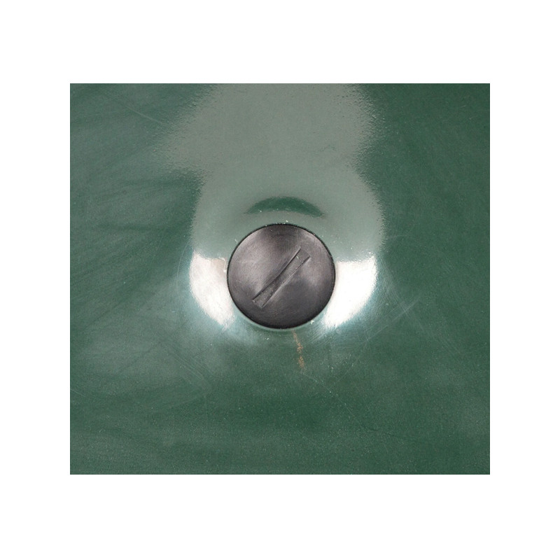 Mangeoire semi-circulaire 25L Kerbl