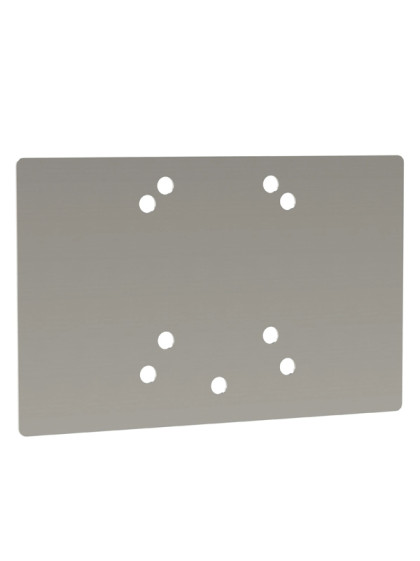 Plaque montage cuve IBC Kerbl