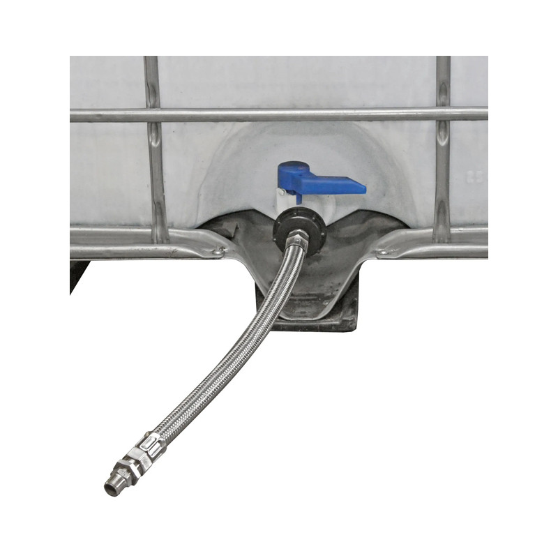 Raccordement pour IBC 70cm Kerbl