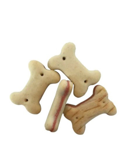 Biscuits os fourrés 2kg Bubimex