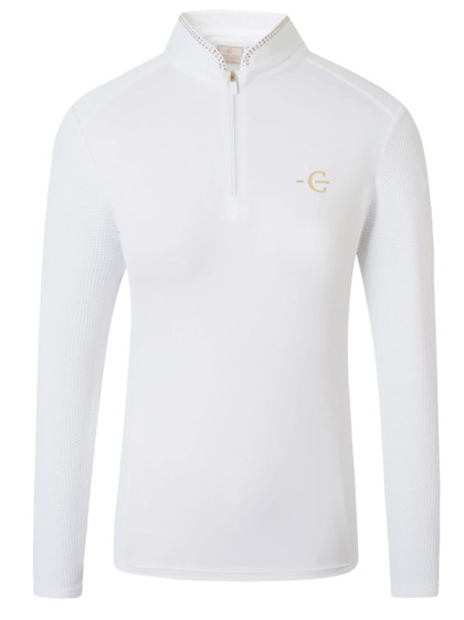 Polo de concours manches longues SS26 Covalliero