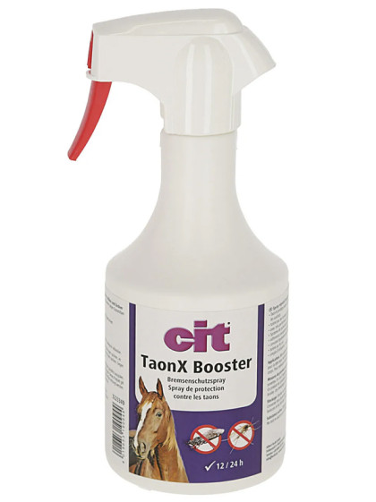 Spray répulsif taons Taon-X booster 500ml Cit