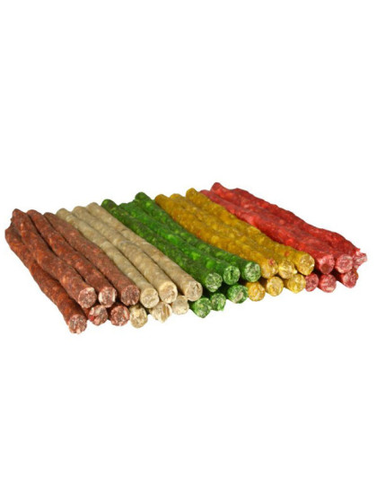 Friandises cigarettes x100 12cm Bubimex