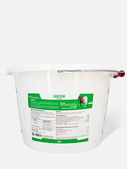 Complément alimentaire Carotène 9kg Reverdy