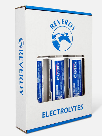 Seringues électrolytes gel x3 60ml Reverdy