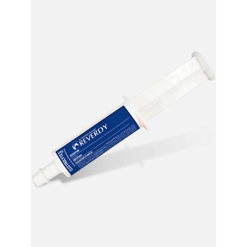 Seringues électrolytes gel x3 60ml Reverdy