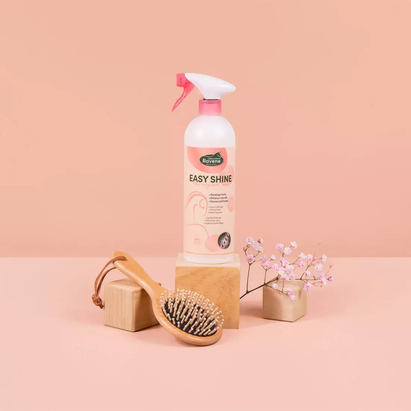 Démélant Lustrant Easy Shine 750ml Ravene