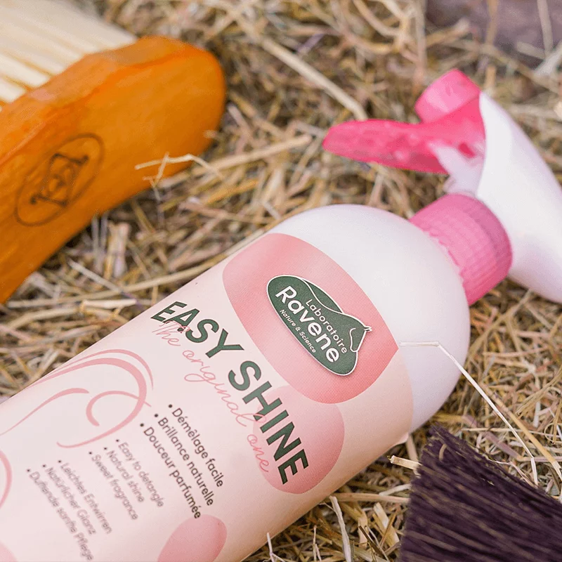 Démélant Lustrant Easy Shine 750ml Ravene