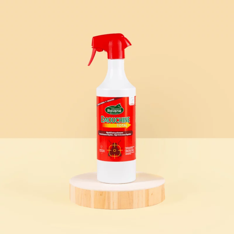 Emouchine total 450ml Ravene