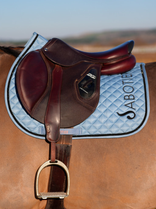 Tapis de selle Igor CSO Le Sabotier