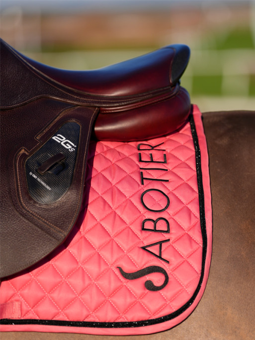 Tapis de selle Igor CSO Le Sabotier