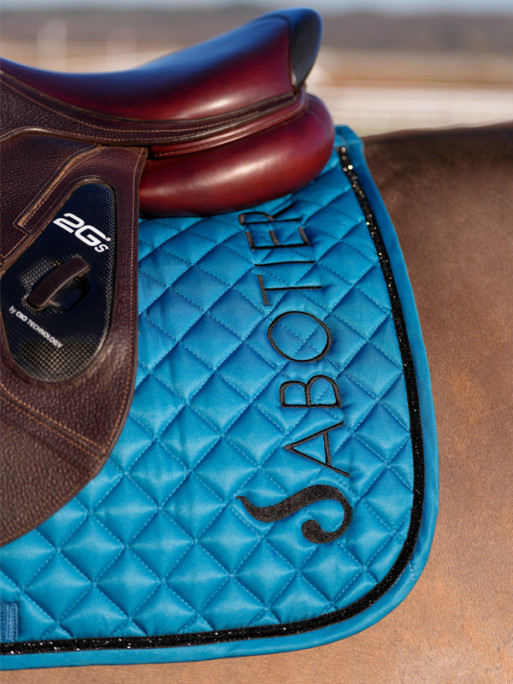 Tapis de selle Igor CSO Le Sabotier