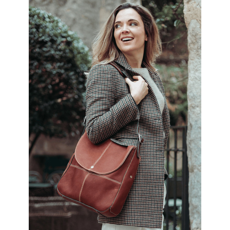 Petit sac bandoulière Milano Antarès