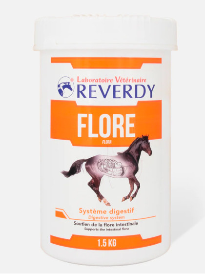 Complément alimentaire Flore 1.5kg Reverdy
