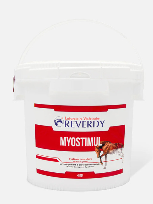 Complément alimentaire Myostimul 4kg Reverdy