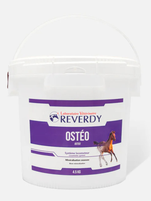 Complément alimentaire Ostéo 4.5kg Reverdy