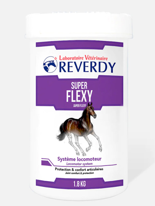 Complément alimentaire Super Flexy 1.8kg Reverdy