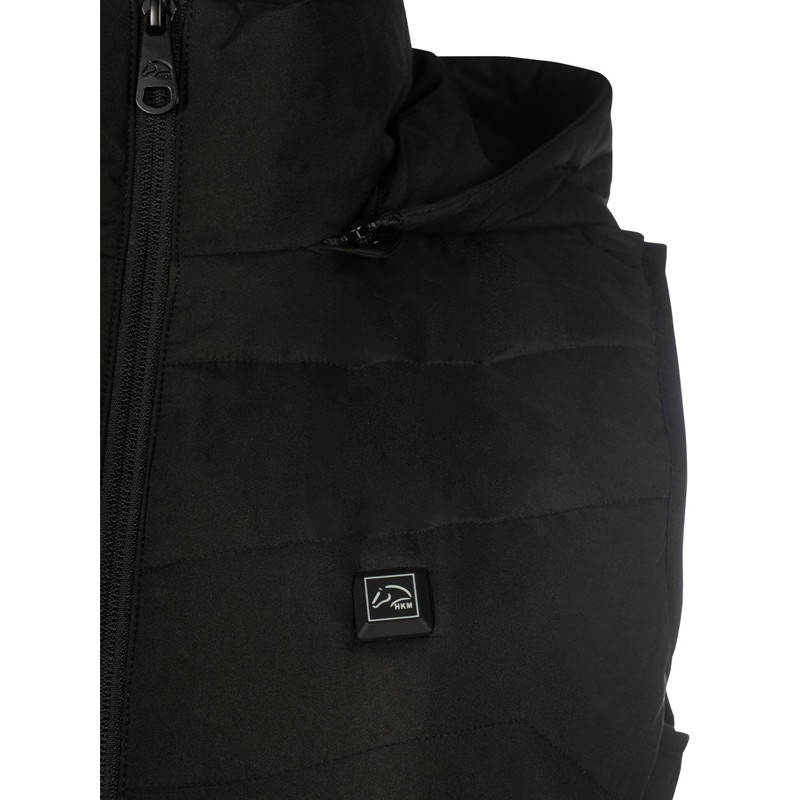 Gilet chauffant High Temperature Style HKM