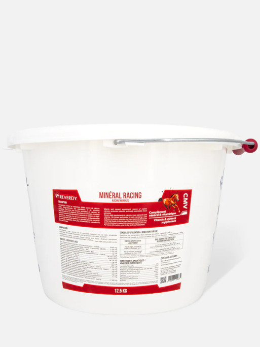 CMV Minéral Racing 12.5kg Reverdy