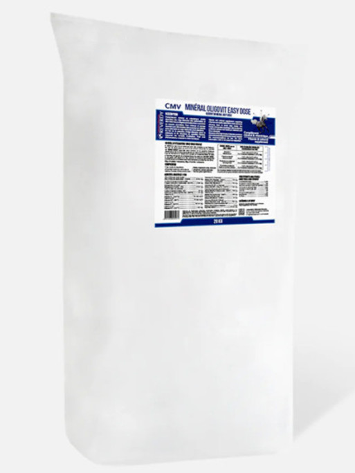 CMV Minéral Oligovit Easy-Dose 20kg Reverdy