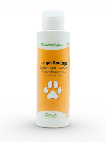 Gel Soulage 125ml Nutragile
