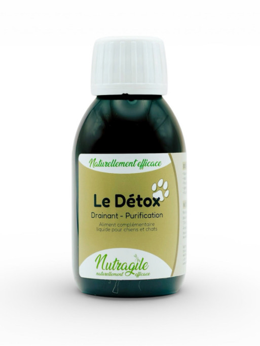 Solution Detox 125ml  Nutragile