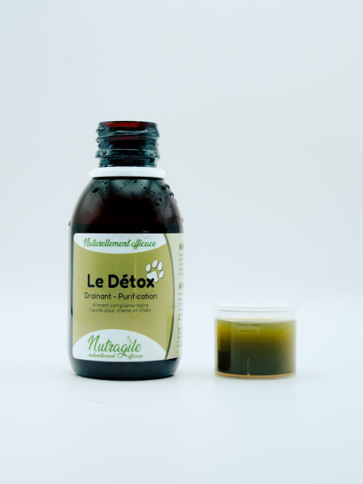 Solution Detox 125ml  Nutragile