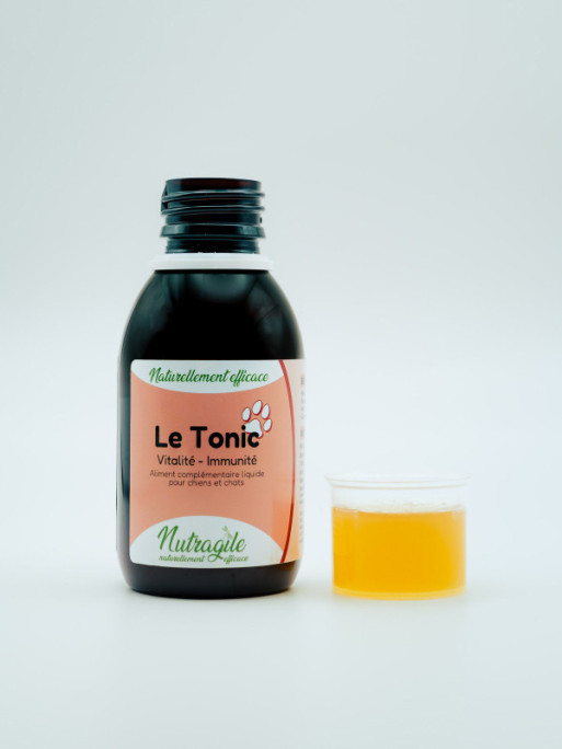 Solution Tonic 125ml Nutragile