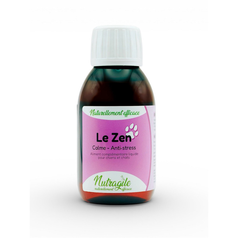 Solution Zen 125ml Nutragile