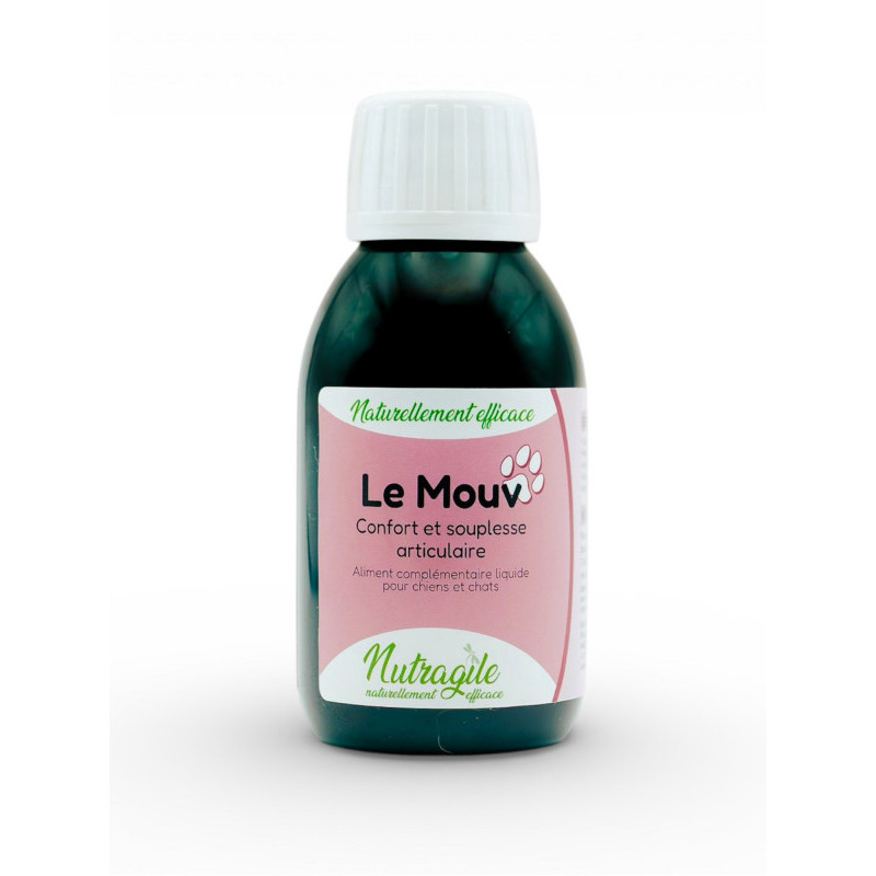 Solution Mouv 125ml Nutragile